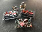 Kersttrein met miniaturen, Diversen, Ophalen of Verzenden, Nieuw