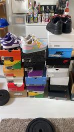Verzameling schoenen, Kleding | Heren, Schoenen, Ophalen, Zo goed als nieuw, Overige kleuren, Sneakers of Gympen