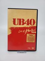 UB40 Live at Montreux 2002 DVD, Gebruikt, Ophalen of Verzenden