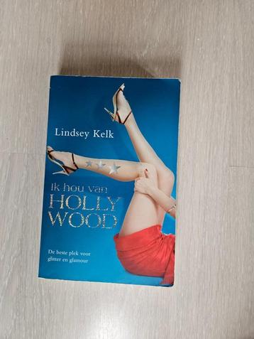 Ik hou van Hollywood (Lindsey Kelk) beschikbaar voor biedingen