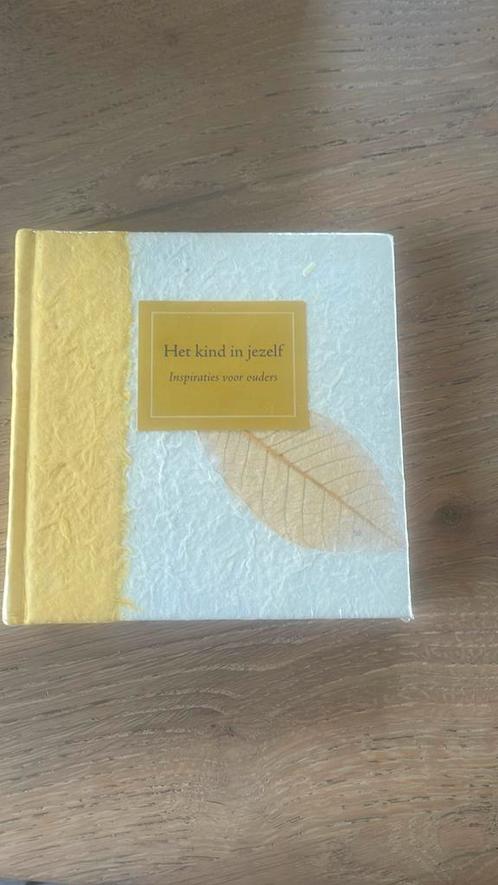 Het kind in jezelf, Boeken, Overige Boeken, Nieuw, Ophalen of Verzenden