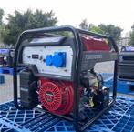 6.5 kW Honda generator – ideaal voor noodsituaties, Doe-het-zelf en Verbouw, Aggregaten, Elektrisch startend, Benzine, Nieuw, Ophalen of Verzenden