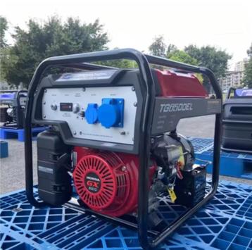 6.5 kW Honda generator – ideaal voor noodsituaties beschikbaar voor biedingen