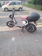 Mooie lichte, zeer wendbare electrische brommer, Fietsen en Brommers, Ophalen, Gebruikt, Maximaal 45 km/u, Agm