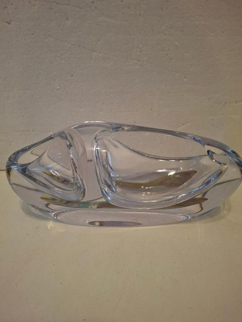 Holmegaard Denmark - Per Lutken - jaren 60 glazen object, Antiek en Kunst, Antiek | Glas en Kristal, Ophalen of Verzenden