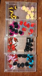 Lego haar stukjes (63 st), Kinderen en Baby's, Speelgoed | Duplo en Lego, Nieuw, Ophalen of Verzenden, Lego, Losse stenen