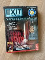 Exit het spel; De Dode in de Oriënt-Express, Ophalen of Verzenden, Nieuw