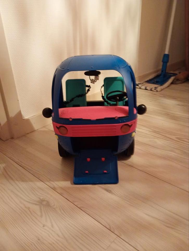 Grote LOL Surprise Collectie met Auto en Accessoires, Kinderen en Baby's, Speelgoed | Poppen, Gebruikt, Overige typen, Ophalen of Verzenden
