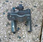 Trekhaakgeleider, Ophalen, Gebruikt