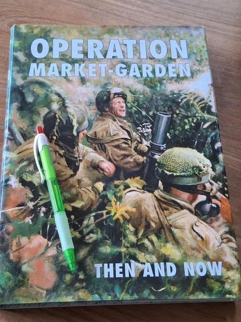 Operation Market-Garden (Volume 2) Then and Now, Boeken, Oorlog en Militair, Gelezen, Ophalen of Verzenden