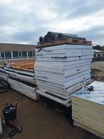 unidek isolatie, Doe-het-zelf en Verbouw, Isolatie en Afdichting, Overige materialen, Gebruikt, Ophalen of Verzenden, 15 m² of meer