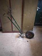 Aardappel aanaarder, Ophalen, Gebruikt