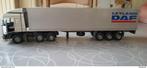 Tekno Leyland/Daf 95 430 pk zilveren trekker met 3 assen en, Ophalen of Verzenden, Zo goed als nieuw, Bus of Vrachtwagen, Tekno
