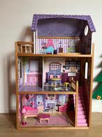 Kidkraft poppenhuis, Ophalen, Gebruikt, Poppenhuis