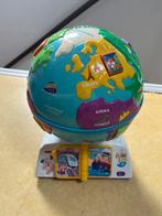 Zo goed als nieuwe wereldbol, leuk en leerzaam, Ophalen of Verzenden, Zo goed als nieuw, Jongen of Meisje
