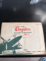 Croydon Vliegtuig Serie Deel II - Vintage, Verzamelen, Luchtvaart en Vliegtuigspotten, Ophalen of Verzenden, Gebruikt, Boek of Tijdschrift