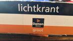 Lichtkrant, Ophalen