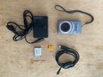 olympus compact degital camera 7010 complete set, Ophalen of Verzenden, Zo goed als nieuw