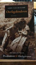 Lody van de Kamp - Oorlogskinderen, Boeken, Ophalen of Verzenden, Zo goed als nieuw, Lody van de Kamp