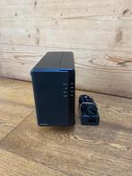 Synology DS216+ 6TB opslag Seagate IronWolf, Ophalen of Verzenden, Zo goed als nieuw