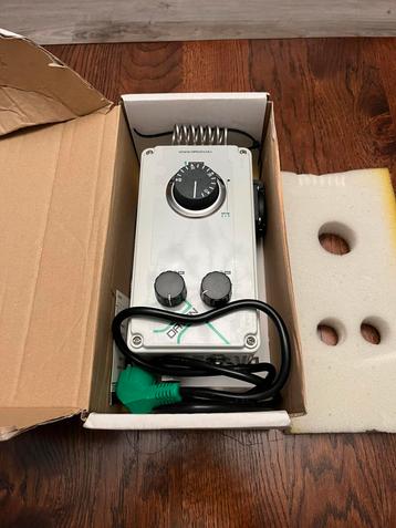 Davin Fancontroller - DV-11T beschikbaar voor biedingen