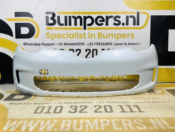 BUMPER Renault Twingo 3 Facelift 2019-2022 VOORBUMPER 11767z, Auto diversen, Tuning en Styling, Ophalen of Verzenden