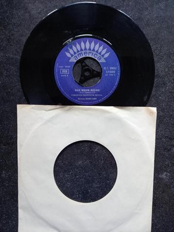 Creedence Clearwater Revival - Bad Moon Rising 1969 beschikbaar voor biedingen