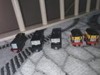 5x thomas de trein metalen locomotieven, Ophalen of Verzenden