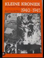 Gezocht:  Kleine Kroniek Verzet Wageningen 1940-1945 boek, Ophalen of Verzenden, 20e eeuw of later, Gelezen