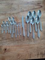 Keltum S 3 diverse bestek stukken, Antiek en Kunst, Antiek | Bestek, Ophalen of Verzenden
