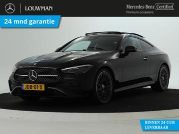 Mercedes-Benz CLE Coupé 200 AMG Line | AMG Line | Night Pak beschikbaar voor biedingen