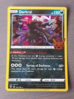 Trick or trade 105/189 darkrai holo, Hobby en Vrije tijd, Verzamelkaartspellen | Pokémon, Ophalen of Verzenden, Zo goed als nieuw