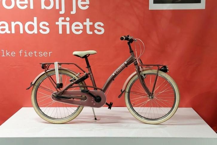 Loekie Prinses 22, Fietsen en Brommers, Fietsen | Meisjes, Gebruikt, 22 inch, Ophalen