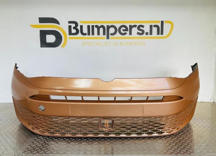 Bumper Volkswagen Caddy 2K7  2K7807221A Voorbumper 13012z, Auto diversen, Tuning en Styling, Ophalen of Verzenden