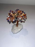 Bergkristal boom met kleine stukjes edelsteen, Nieuw, Ophalen