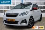 Peugeot 108 1.0 E-VTI PREM. TOP  Roland Garros, Auto's, Peugeot, Voorwielaandrijving, Gebruikt, Met garantie (alle), 4 stoelen