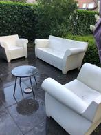 Tuinset kartell bubbel club, Tuin en Terras, Tuinsets en Loungesets, Ophalen, Gebruikt, Bank, Tuinset