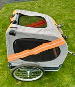 Hondenfietskar tot 40kg, Fietsen en Brommers, Ophalen, Gebruikt, Opvouwbaar, 20 tot 40 kg