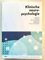 Klinische neuropsychologie boek, Boeken, Ophalen of Verzenden, Beta, Nieuw, HBO