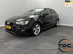 Audi A3 Sportback 1.2 TFSI DSG NAVI CLIMA CRUISE, Stof, Gebruikt, 4 cilinders, Zwart