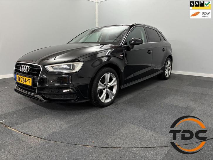Audi A3 Sportback 1.2 TFSI DSG NAVI CLIMA CRUISE, Auto's, Audi, Bedrijf, Te koop, A3, ABS, Airbags, Airconditioning, Bochtverlichting