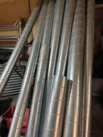 Spirola buizen. Nieuw. 180 en 120 mm, Doe-het-zelf en Verbouw, Buizen en Afvoer, Ophalen, Pvc, 2 tot 4 meter, Nieuw