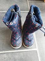 Snowboots maat 23, Kinderen en Baby's, Kinderkleding | Schoenen en Sokken, Gebruikt, Meisje, Ophalen of Verzenden, Laarzen