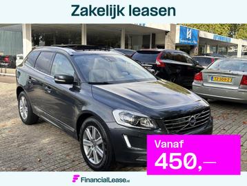 Volvo XC60 2.4 D5 AWD 220pk Euro6 Summum ACC Keyless Pano Ha beschikbaar voor biedingen