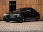 Alfa Romeo Giulia 2.0T 280pk GME AWD Competizione Q4 MY24 |, Auto's, Alfa Romeo, 4 cilinders, Met garantie (alle), Zwart, Vierwielaandrijving