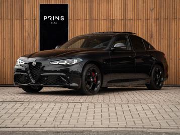 Alfa Romeo Giulia 2.0T 280pk GME AWD Competizione Q4 MY24 |  beschikbaar voor biedingen