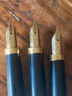Sheaffer  vulpennen 14kr gouden pen, Ophalen of Verzenden, Gebruikt, Vulpen, Sheaffer