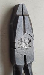 Antieke PEXTO TOOL - Pliers Wrench - 40-8 -, Ophalen of Verzenden, Gebruikt