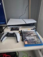 Playstation 5, Ophalen of Verzenden, Zo goed als nieuw, Playstation 5