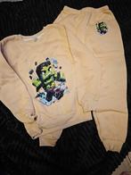 Minecraft Fleece Joggingpak - 128 130 - Nieuw, Ophalen of Verzenden, Nieuw, Minecraft, Jongen of Meisje